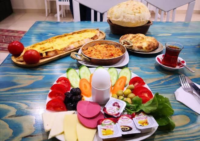 Honey Hotel Isztambul Kültér fotó