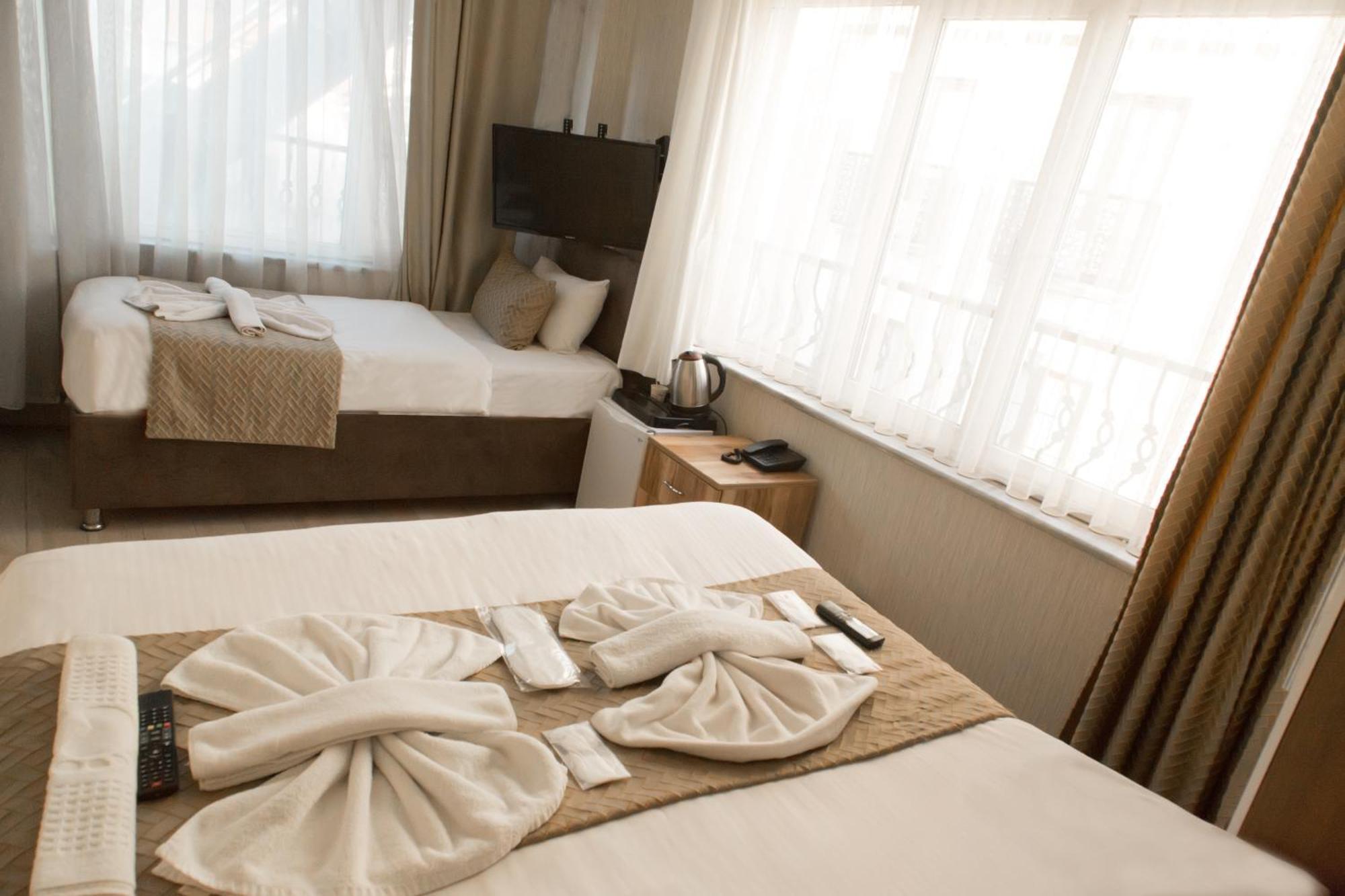 Honey Hotel Isztambul Kültér fotó