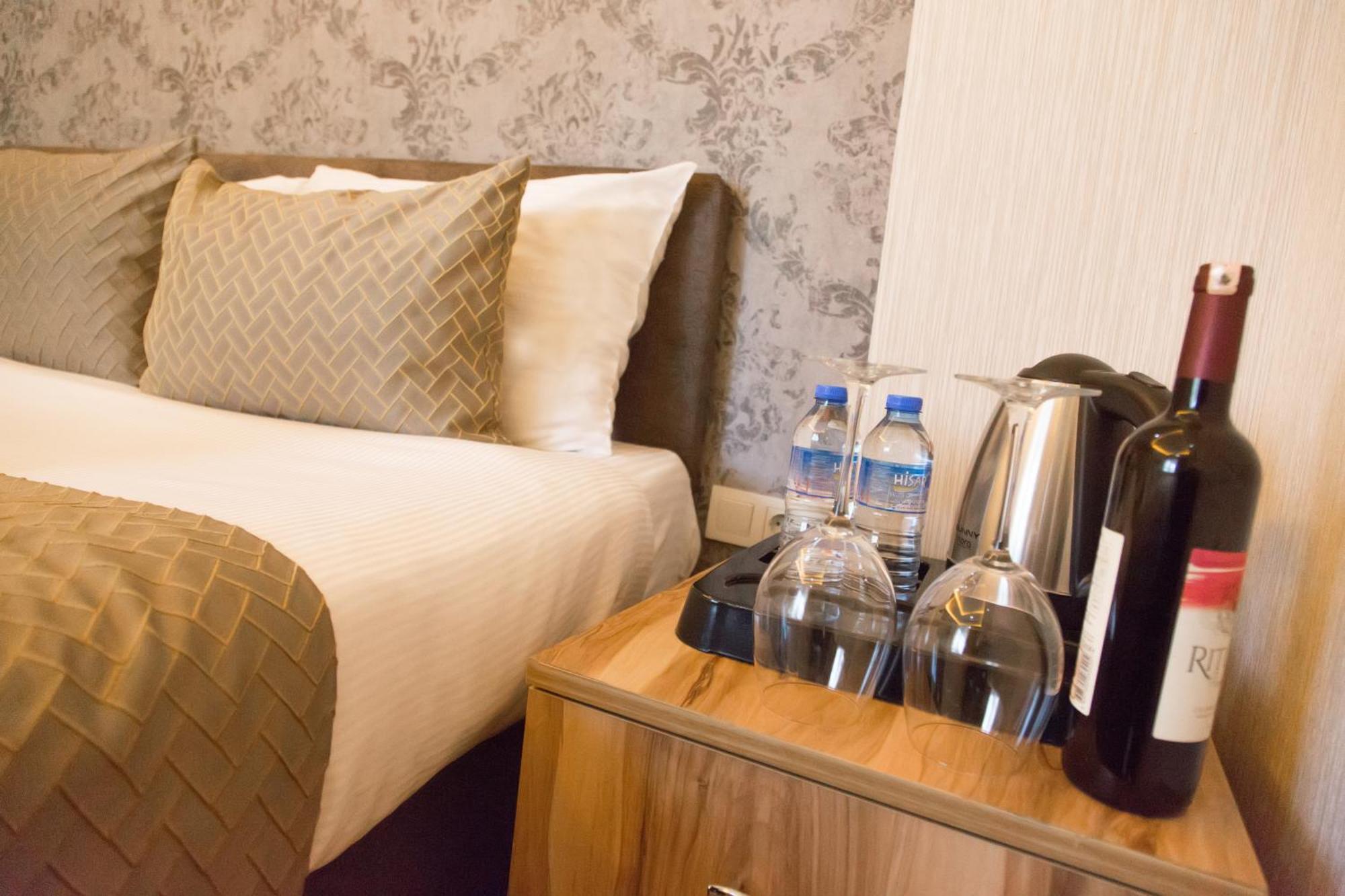 Honey Hotel Isztambul Kültér fotó