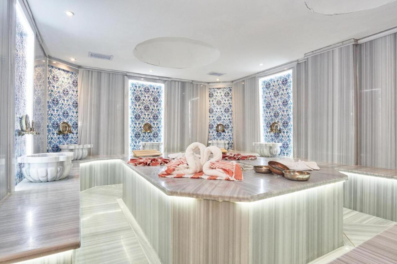 Honey Hotel Isztambul Kültér fotó