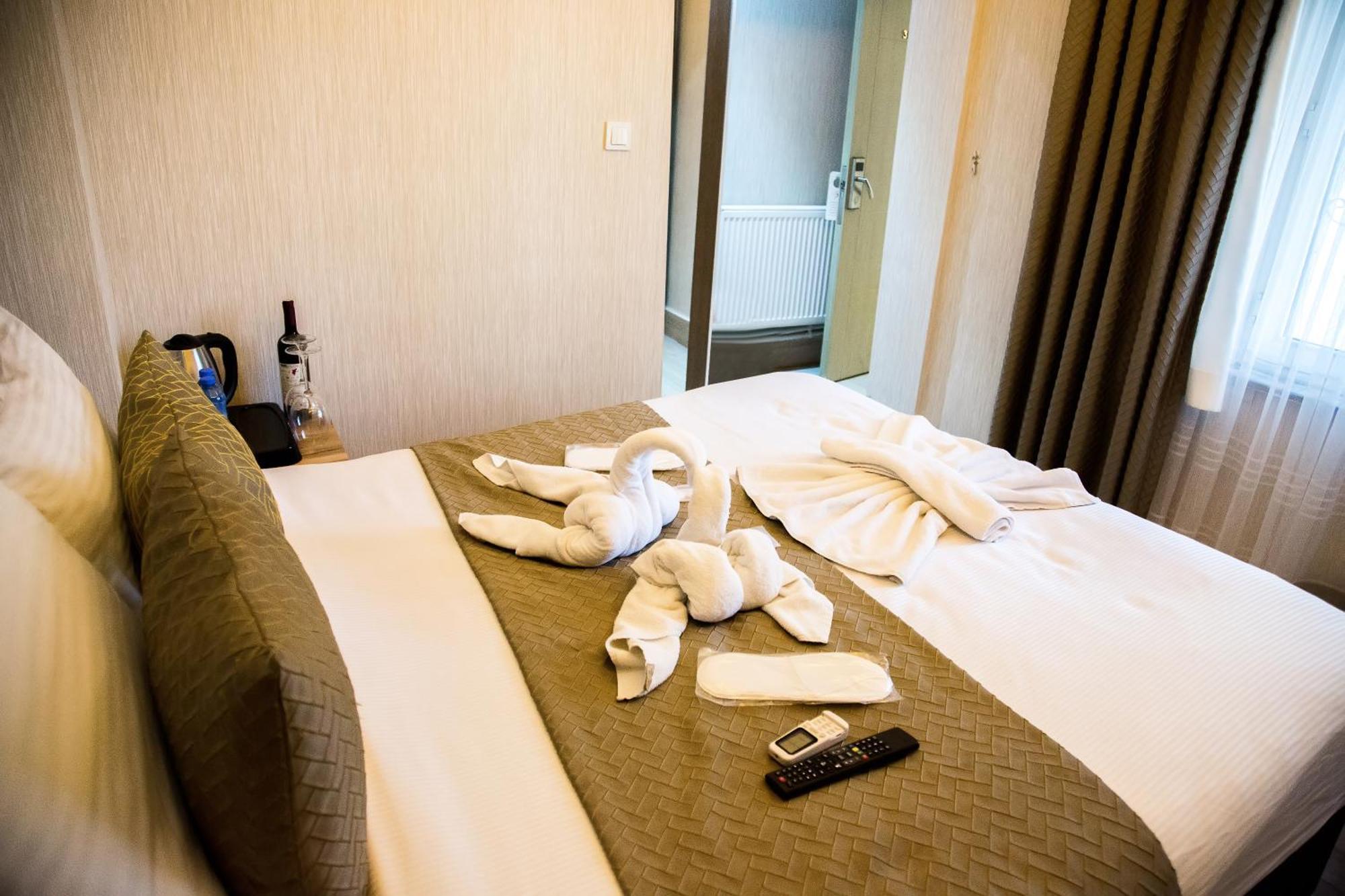 Honey Hotel Isztambul Kültér fotó