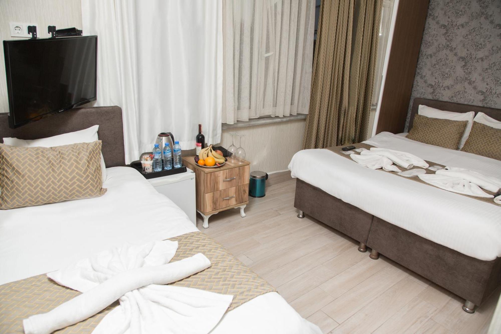 Honey Hotel Isztambul Kültér fotó