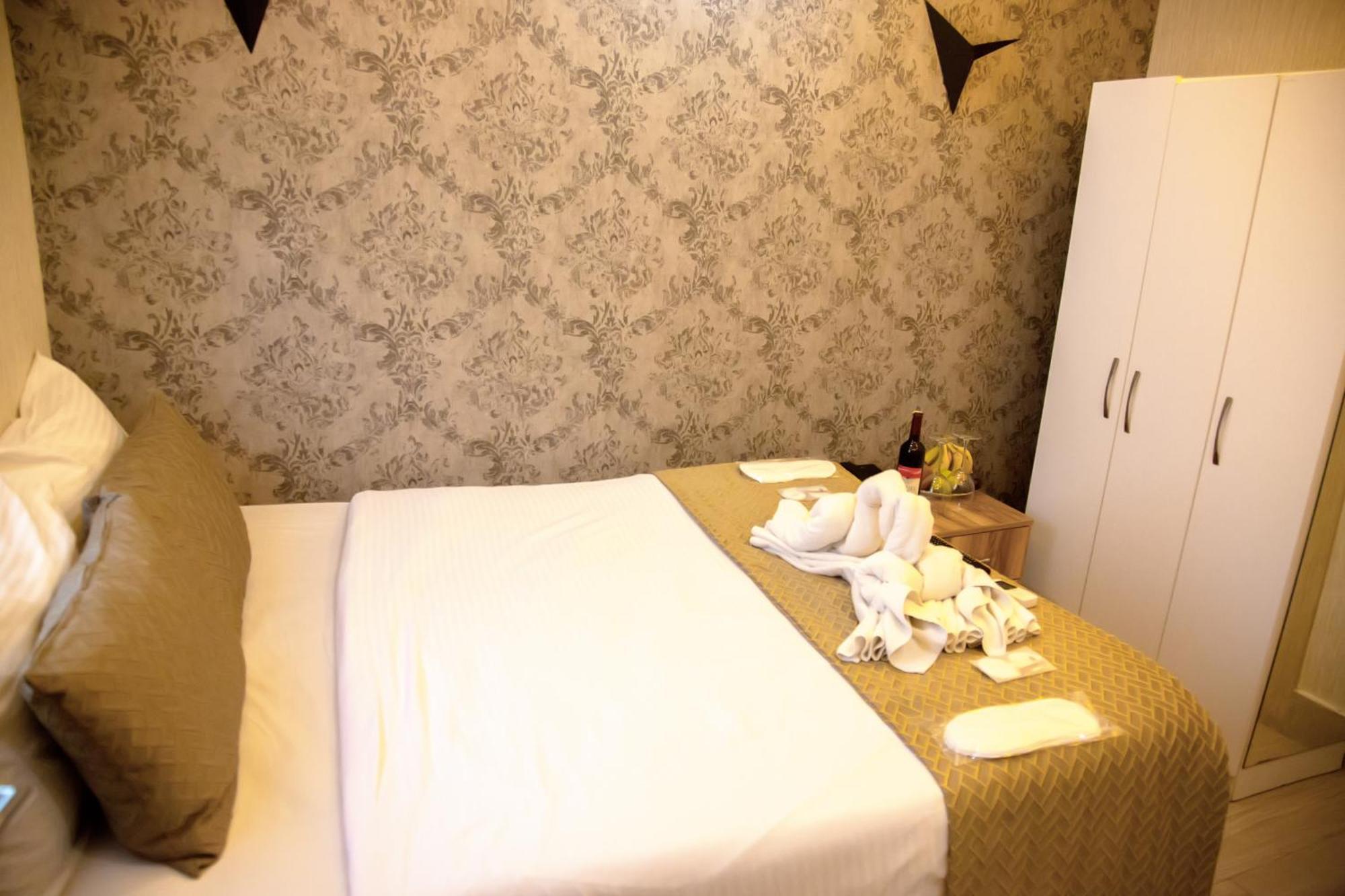 Honey Hotel Isztambul Kültér fotó