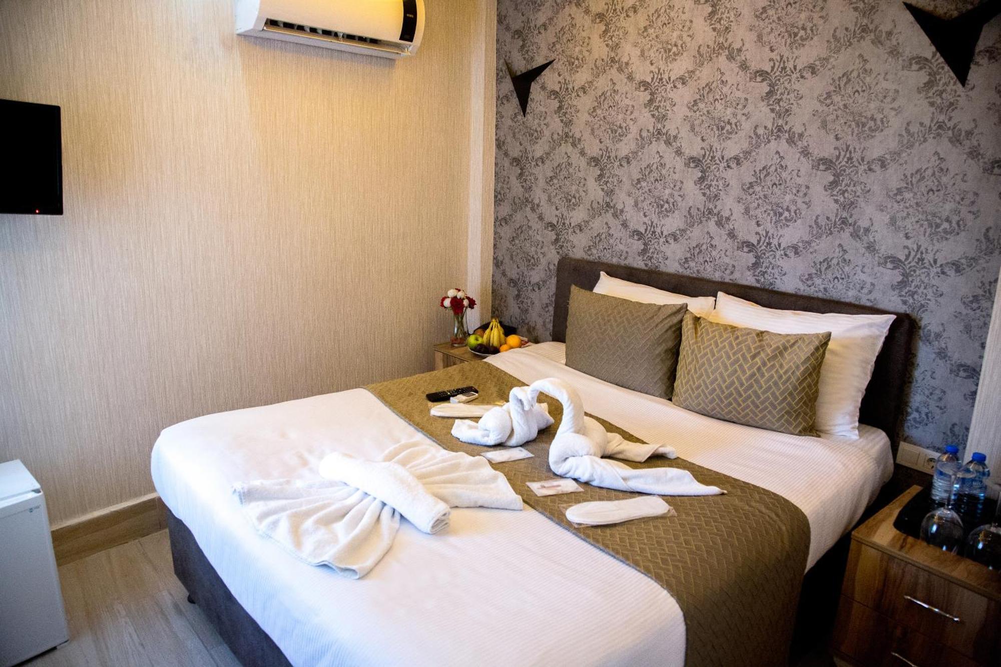 Honey Hotel Isztambul Kültér fotó