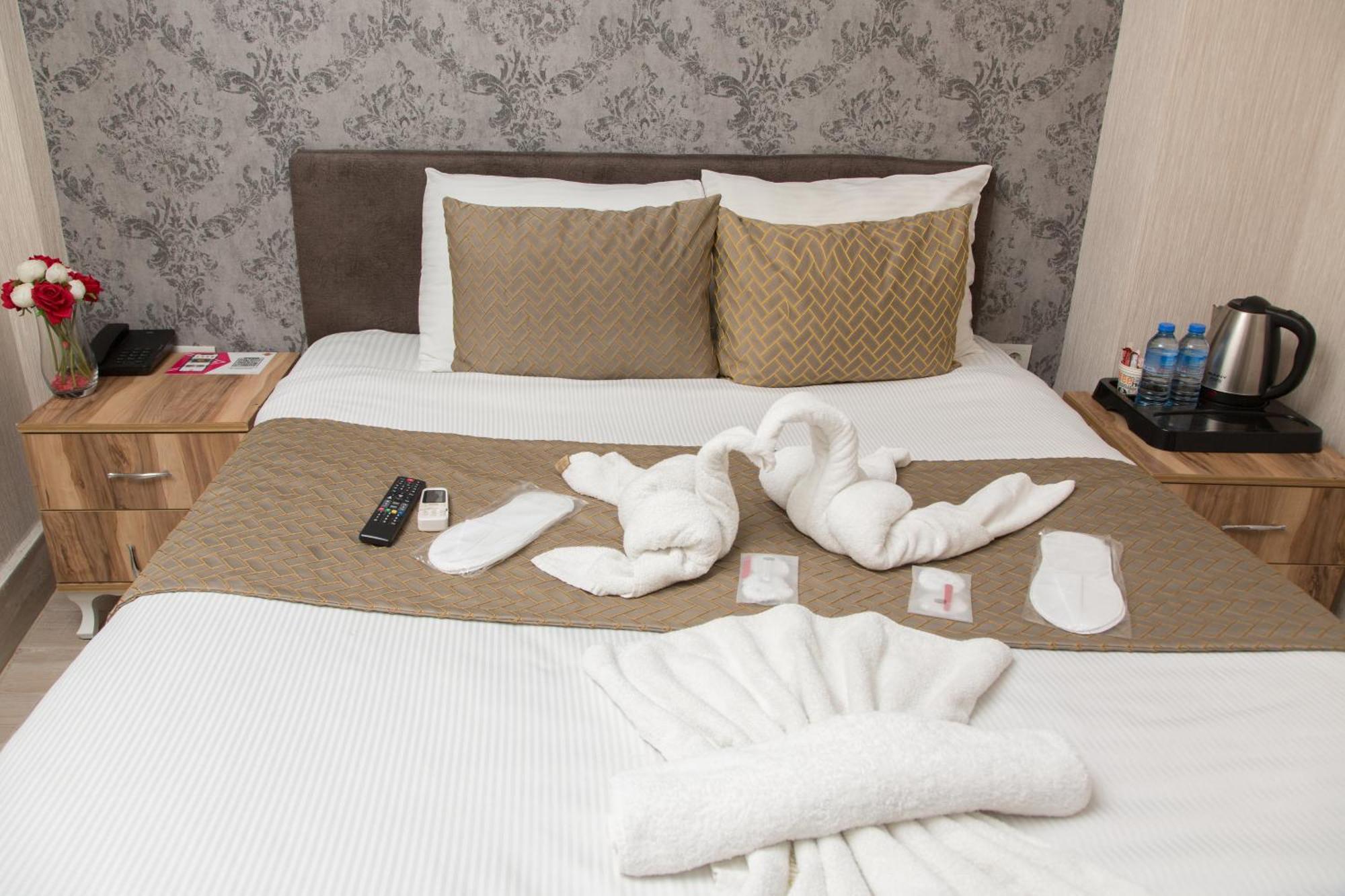 Honey Hotel Isztambul Kültér fotó