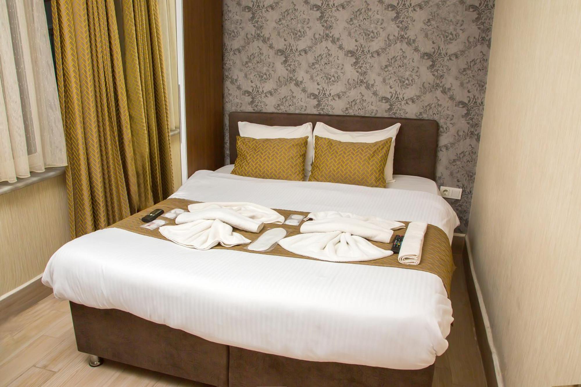 Honey Hotel Isztambul Kültér fotó