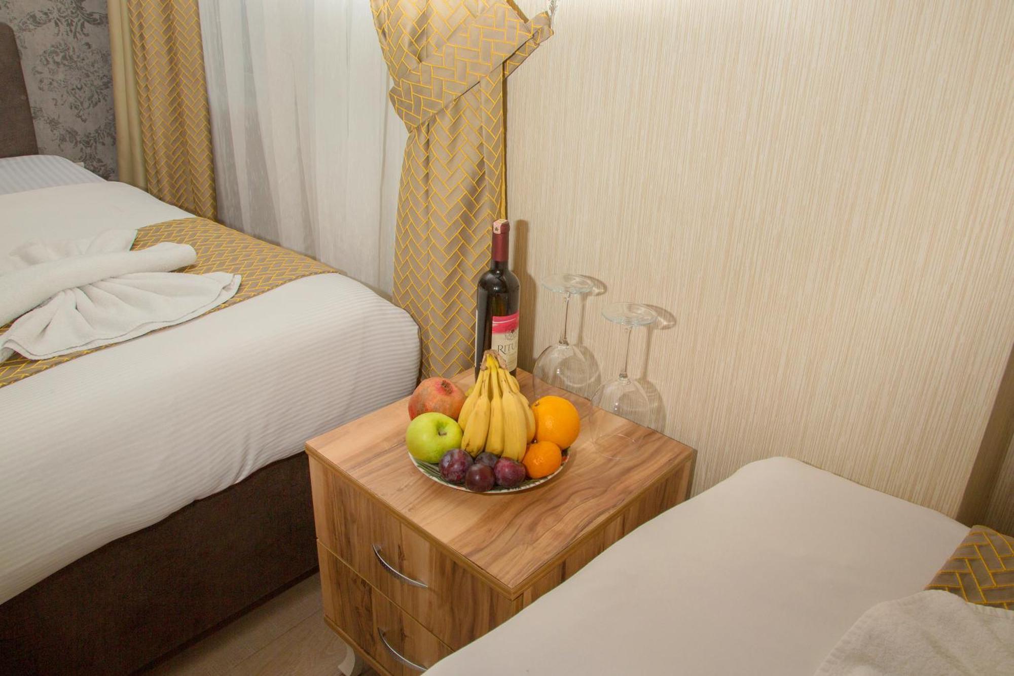 Honey Hotel Isztambul Kültér fotó