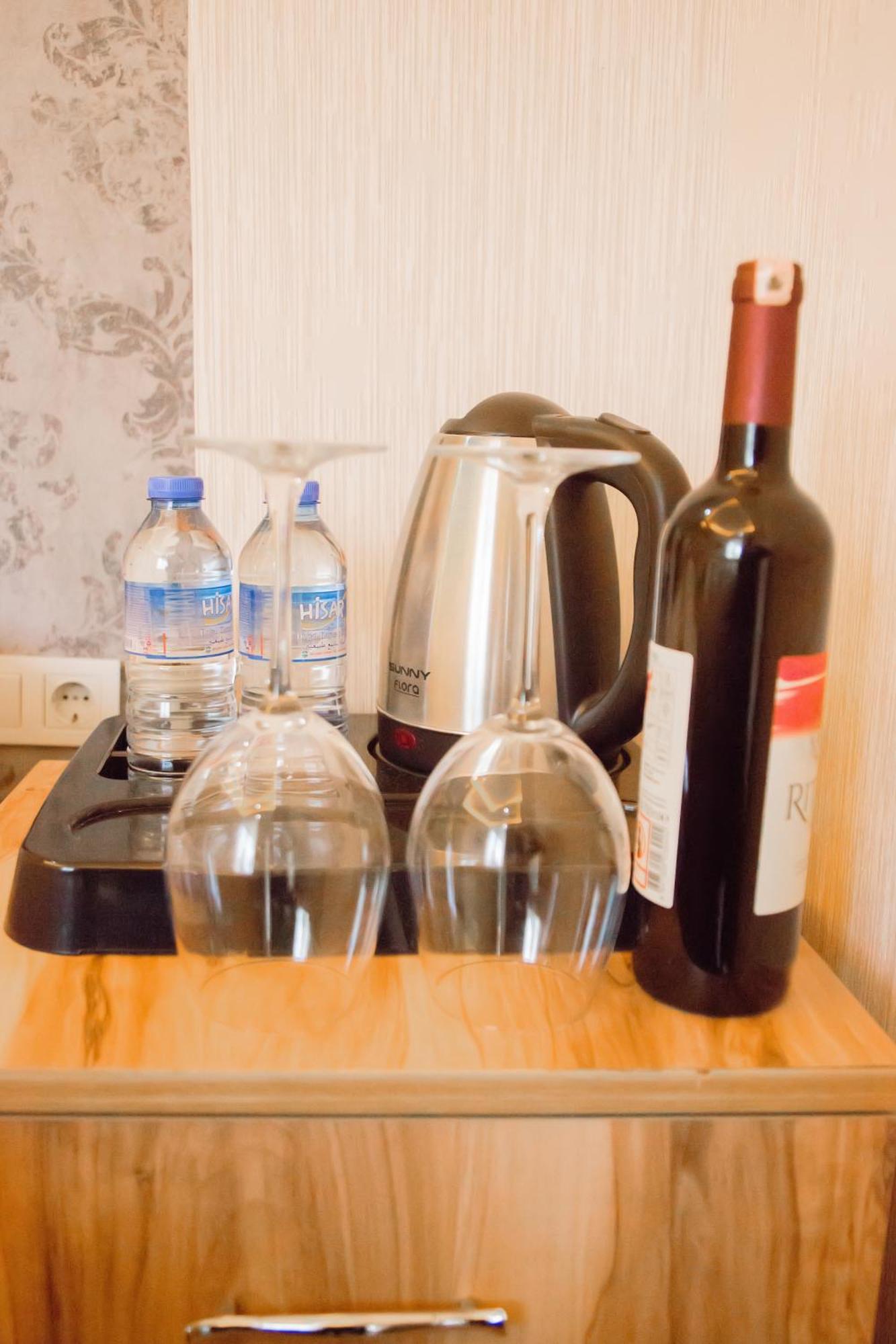 Honey Hotel Isztambul Kültér fotó