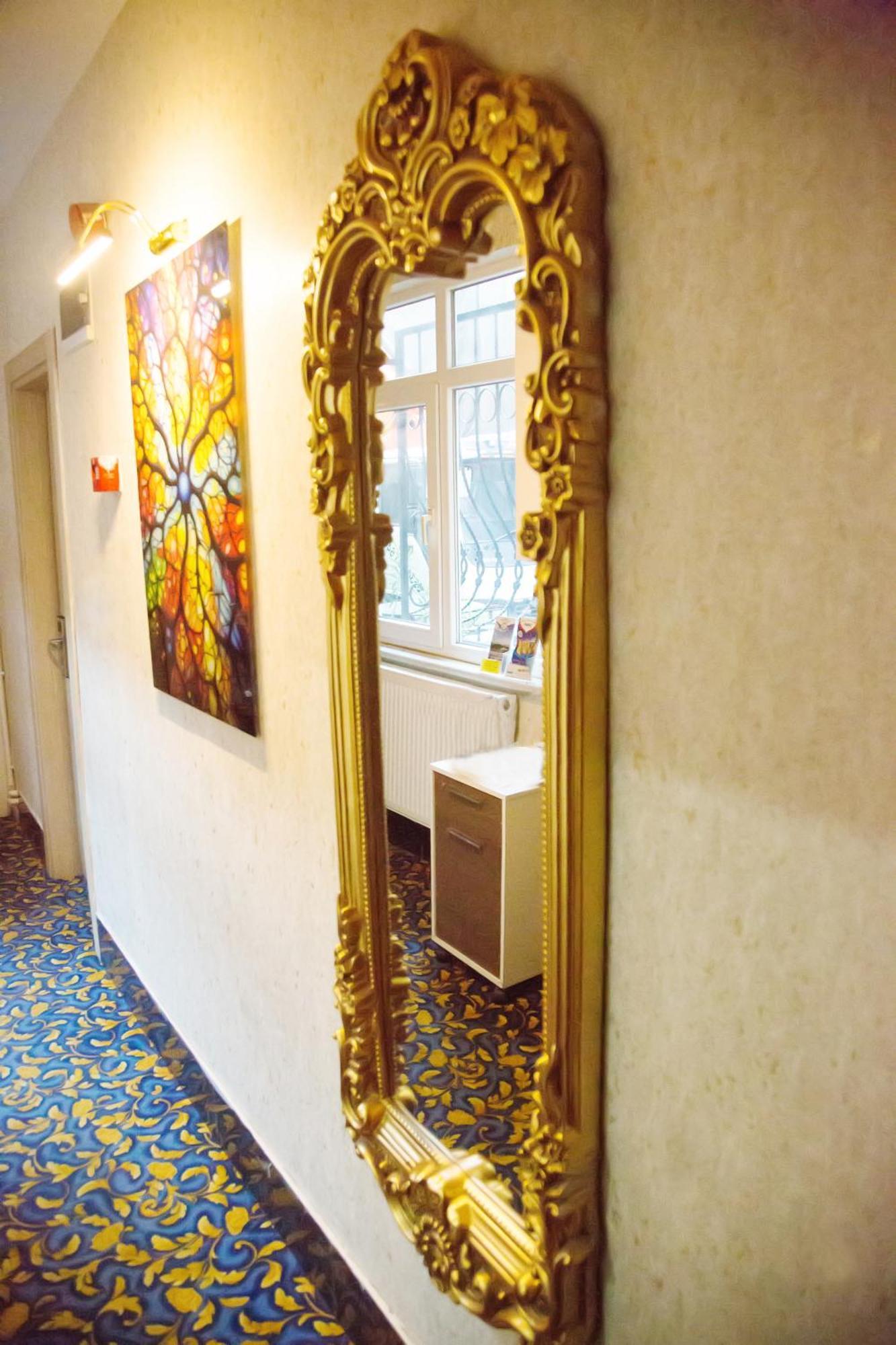 Honey Hotel Isztambul Kültér fotó