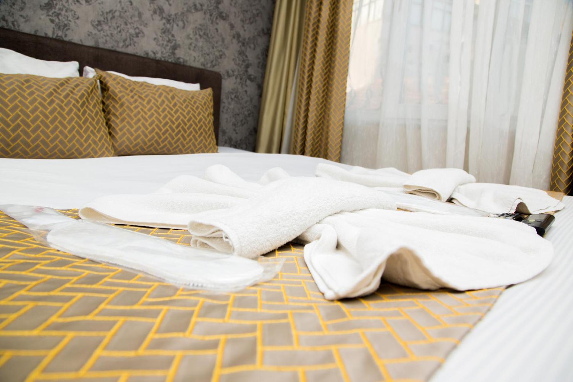 Honey Hotel Isztambul Kültér fotó