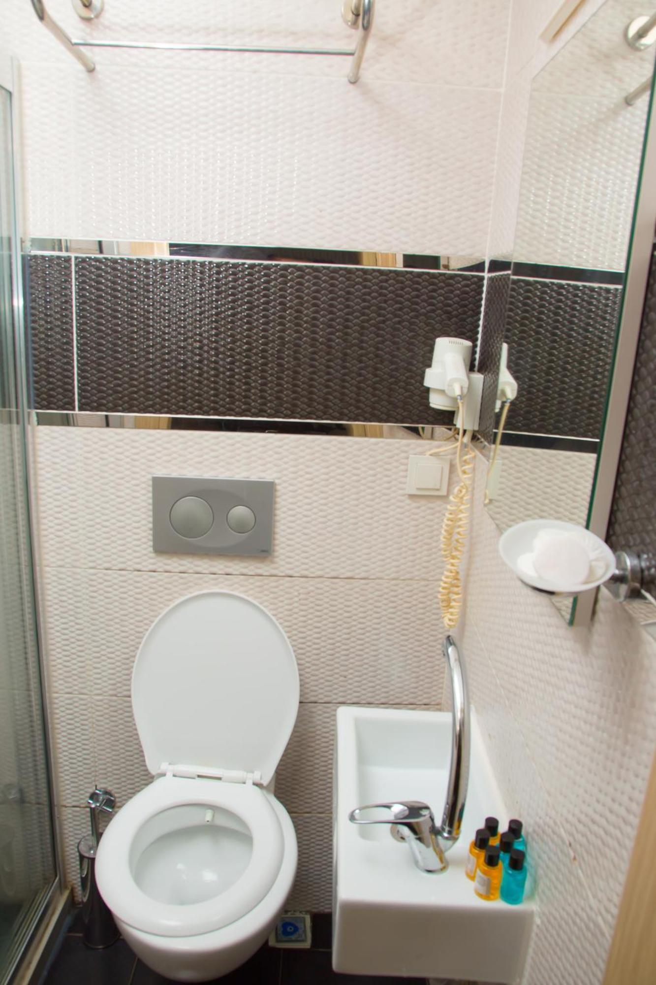 Honey Hotel Isztambul Kültér fotó