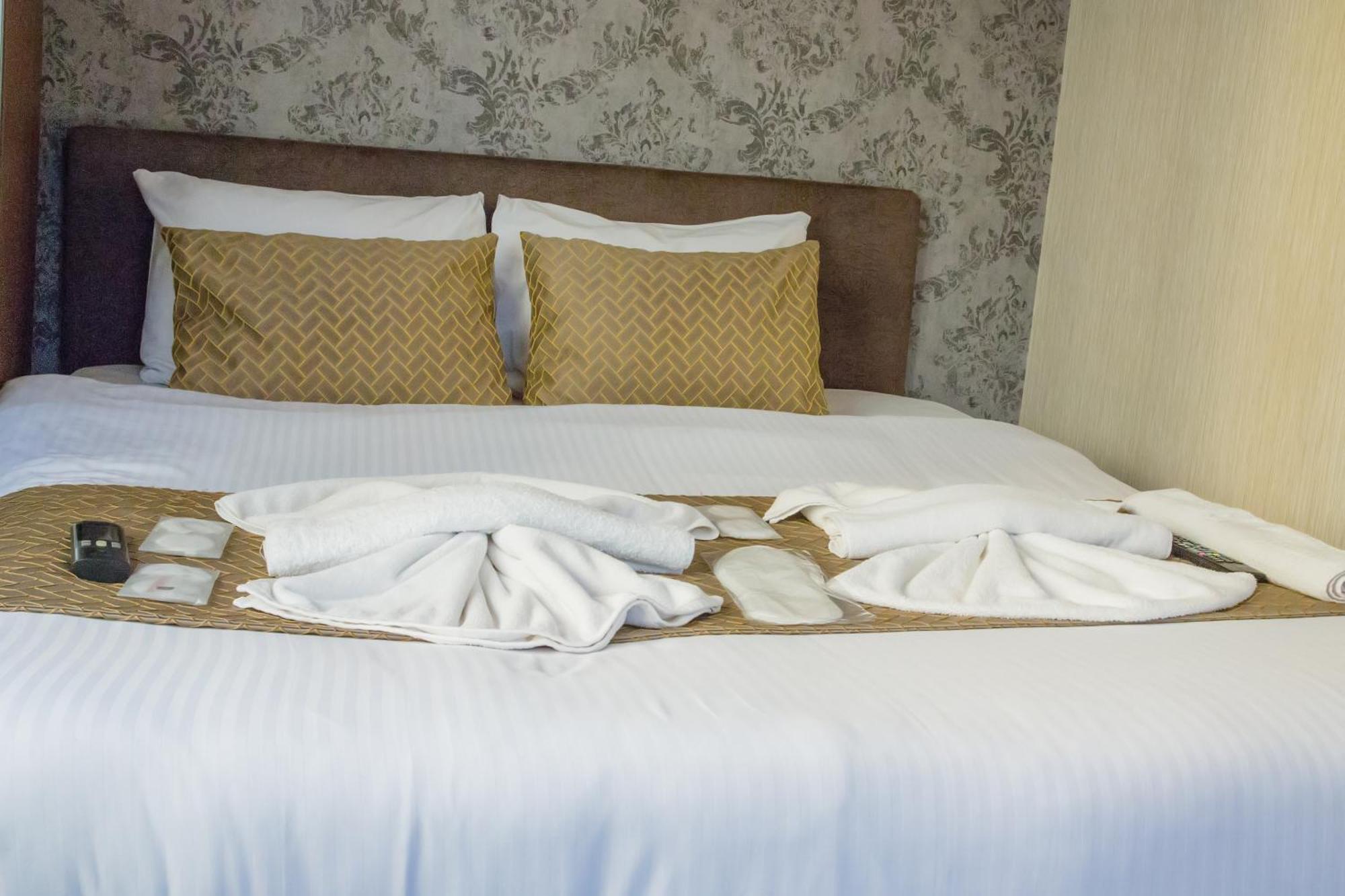 Honey Hotel Isztambul Kültér fotó