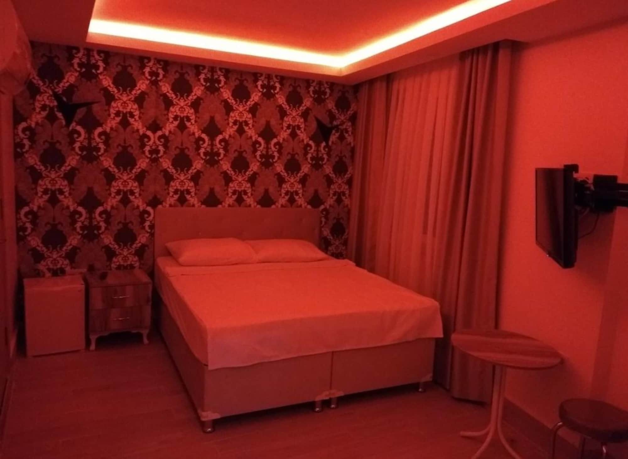 Honey Hotel Isztambul Kültér fotó